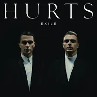 Hurts — Mercy — обложка