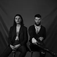 Hurts — Numb — обложка
