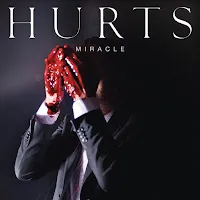 Hurts — Miracle — обложка