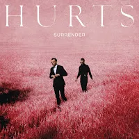 Hurts — Nothing Will Be Bigger Than Us — обложка